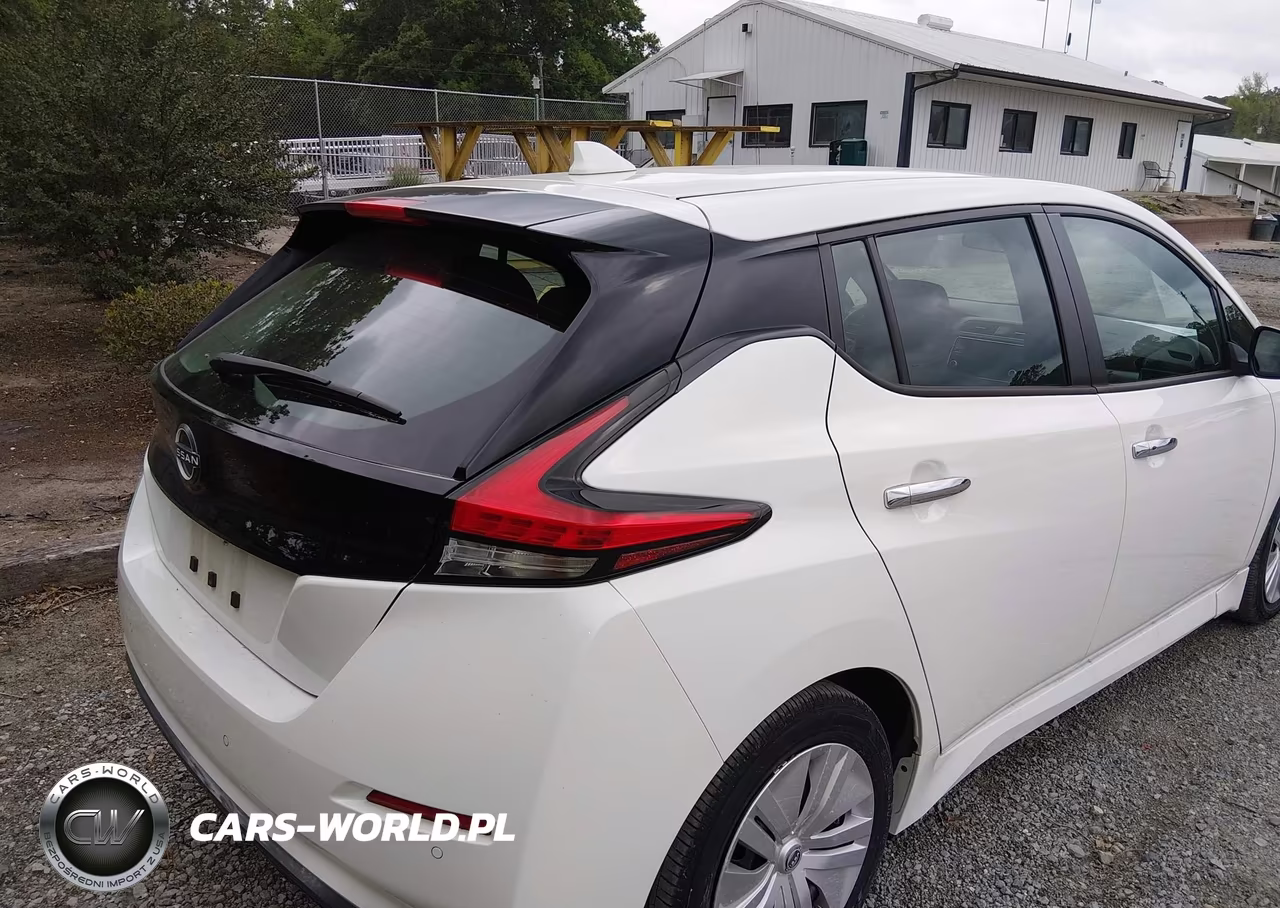 2023 Nissan Leaf S 40 Kwh VIN:1N4AZ1BV5PC562175 - 13