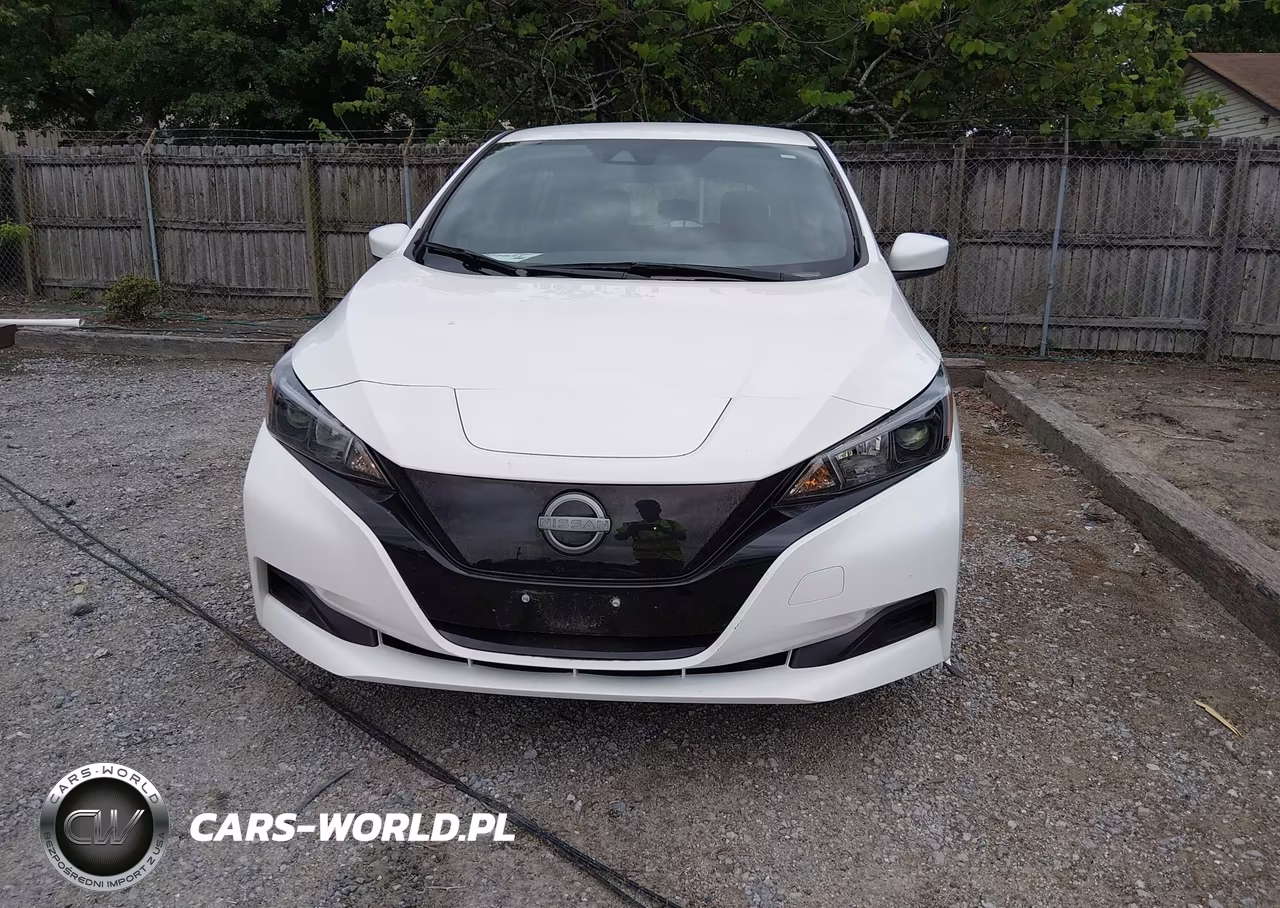 2023 Nissan Leaf S 40 Kwh VIN:1N4AZ1BV5PC562175 - 14