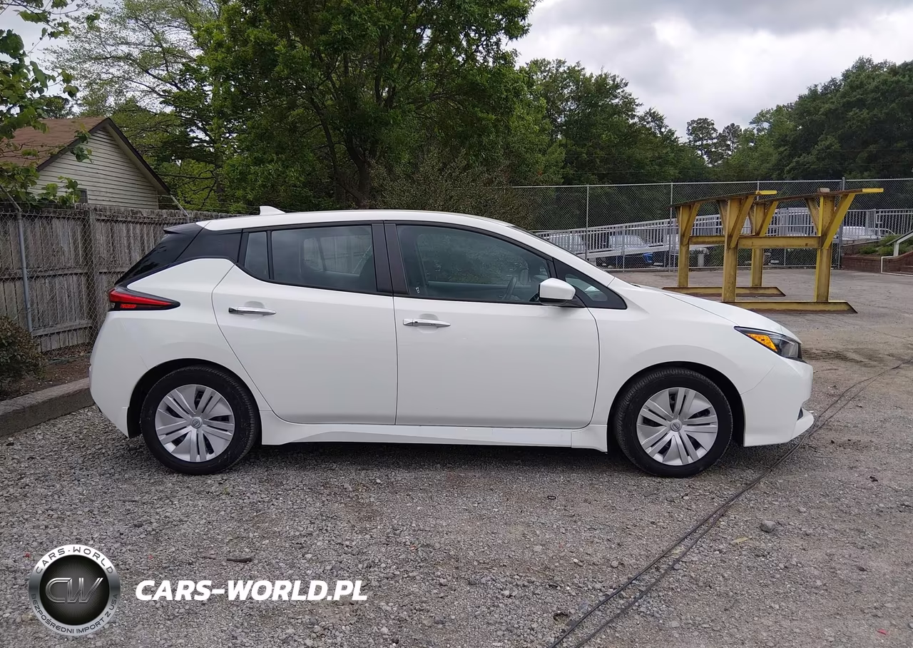 2023 Nissan Leaf S 40 Kwh VIN:1N4AZ1BV5PC562175 - 15
