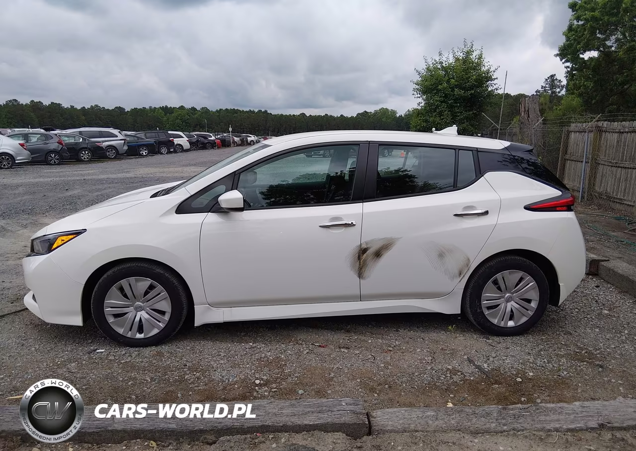 2023 Nissan Leaf S 40 Kwh VIN:1N4AZ1BV5PC562175 - 16