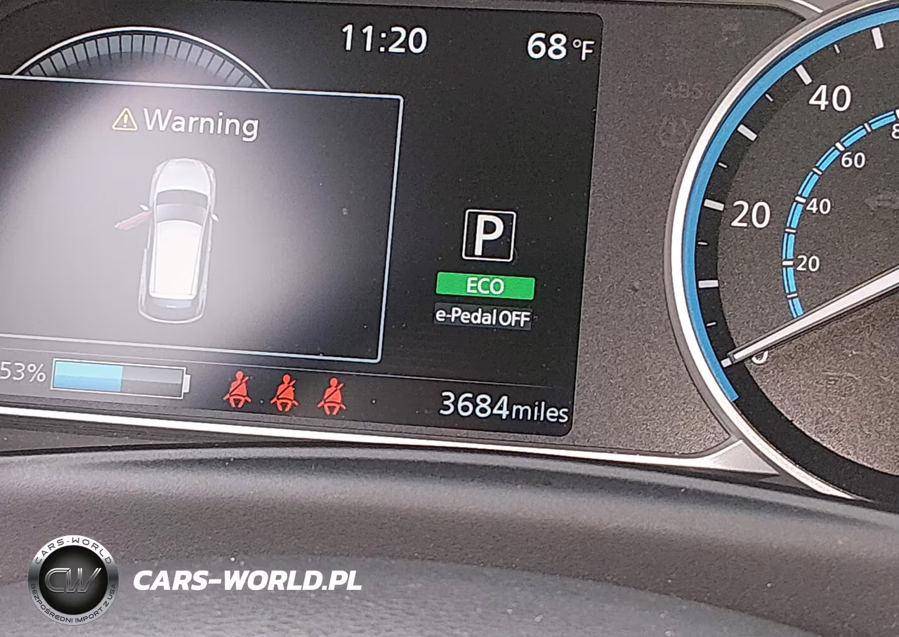 2023 Nissan Leaf S 40 Kwh VIN:1N4AZ1BV5PC562175 - 17