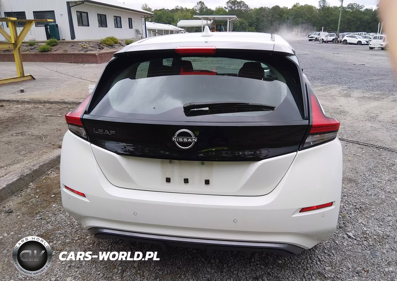 2023 Nissan Leaf S 40 Kwh VIN:1N4AZ1BV5PC562175 - 18