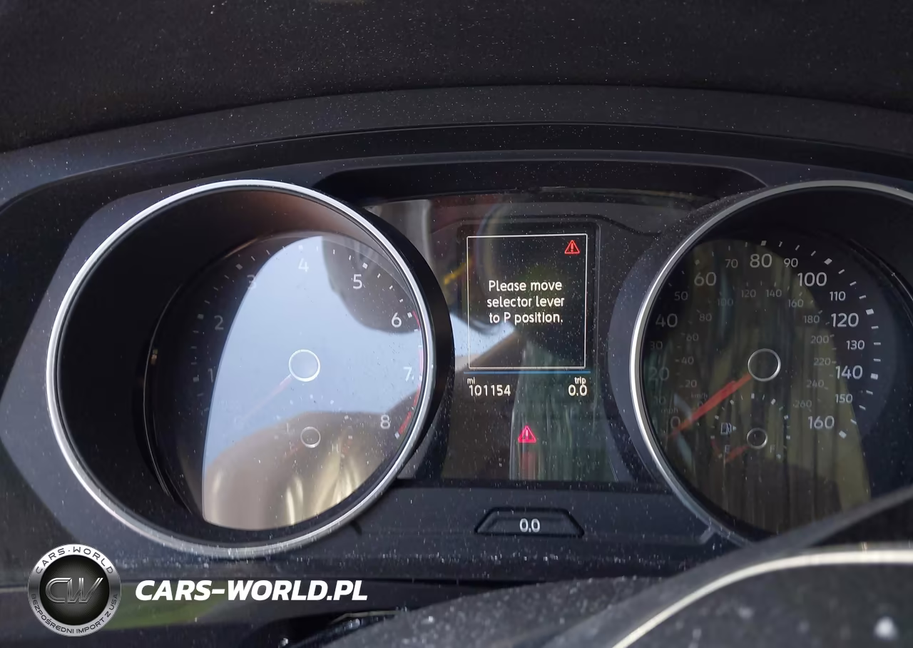 2019 Volkswagen Tiguan 2.0T Se-2.0T Sel-2.0T Sel R-Line-2.0T Sel R-Line Black VIN:3VV3B7AX8KM040503 - 7
