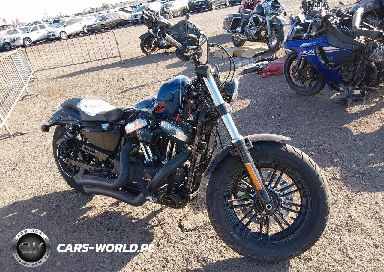 2022 Harley-Davidson Xl1200 X – zdjęcie 1 z 18