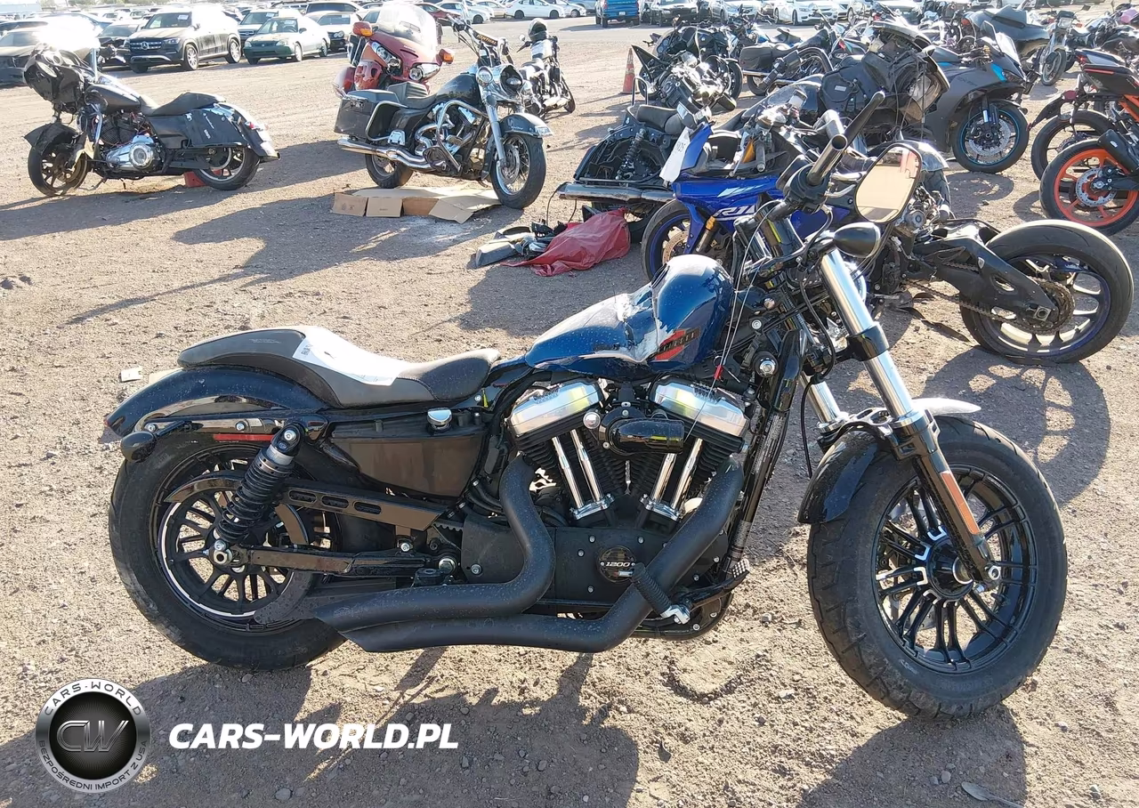 2022 Harley-Davidson Xl1200 X VIN:1HD1LC310NB413614 - 12