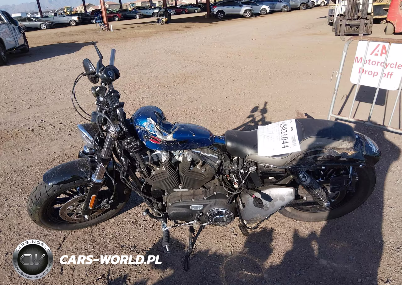 2022 Harley-Davidson Xl1200 X VIN:1HD1LC310NB413614 - 13