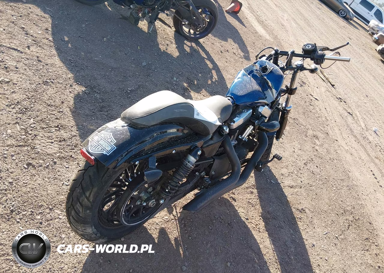 2022 Harley-Davidson Xl1200 X VIN:1HD1LC310NB413614 - 16