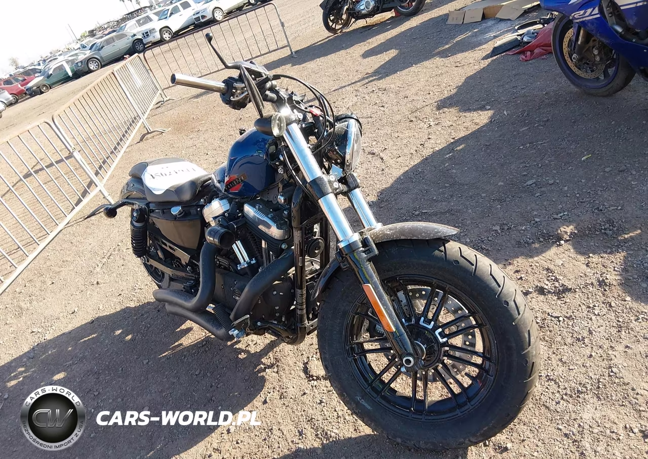 2022 Harley-Davidson Xl1200 X VIN:1HD1LC310NB413614 - 17