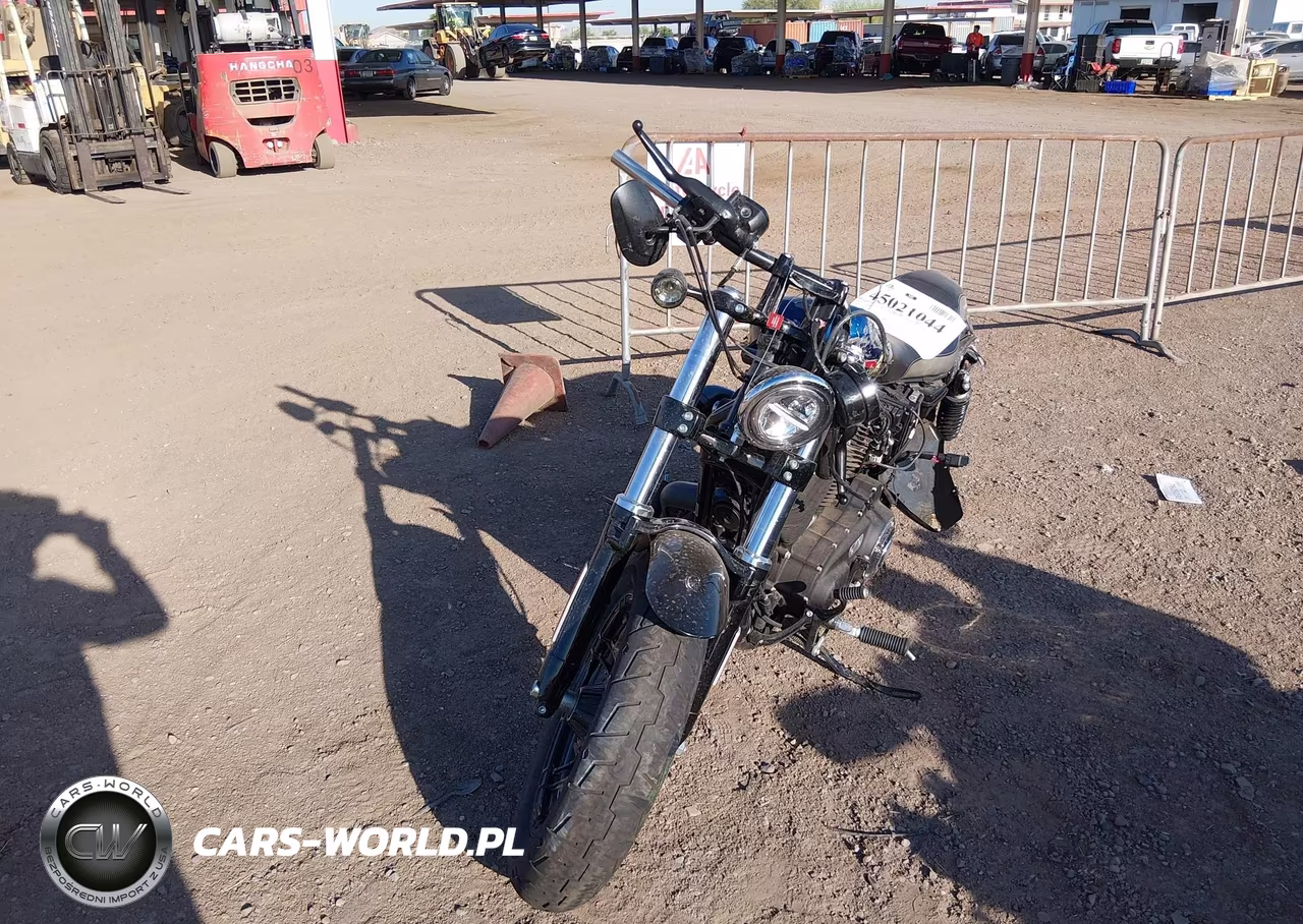 2022 Harley-Davidson Xl1200 X VIN:1HD1LC310NB413614 - 18