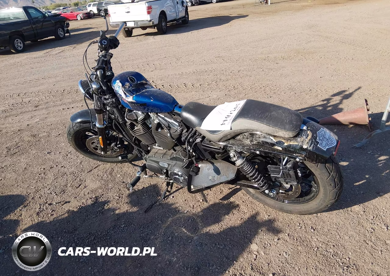 2022 Harley-Davidson Xl1200 X VIN:1HD1LC310NB413614 - 3