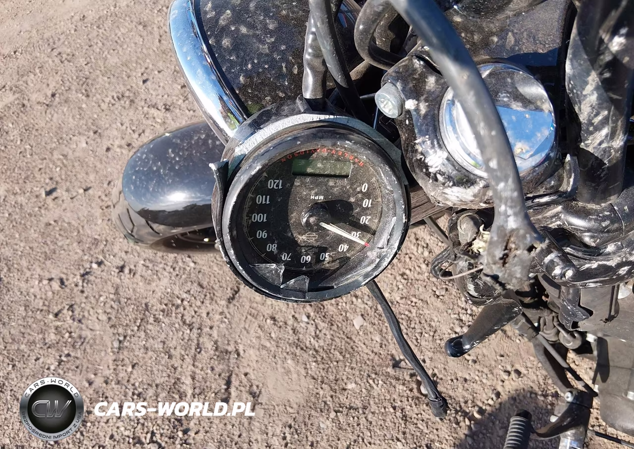 2022 Harley-Davidson Xl1200 X VIN:1HD1LC310NB413614 - 7