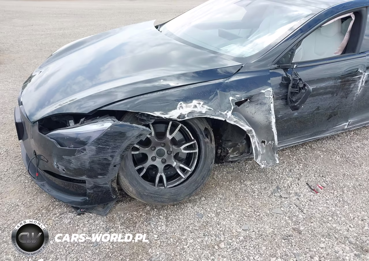 2022 Tesla Model S Plaid Tri Motor All-Wheel Drive VIN:5YJSA1E60NF468523 - 6