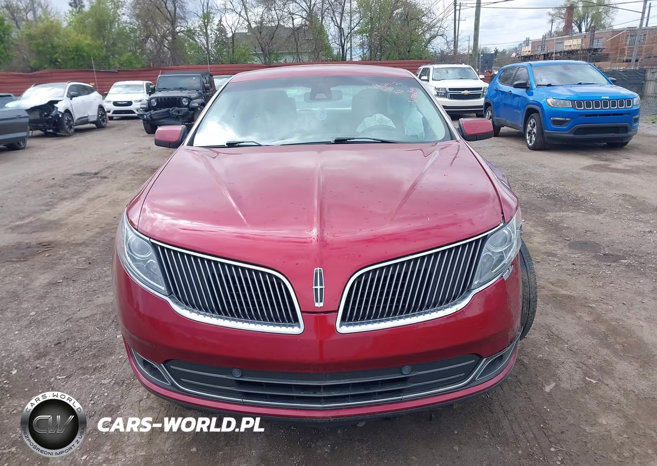 2014 Lincoln Mks VIN:1LNHL9DK9EG610855 - 12