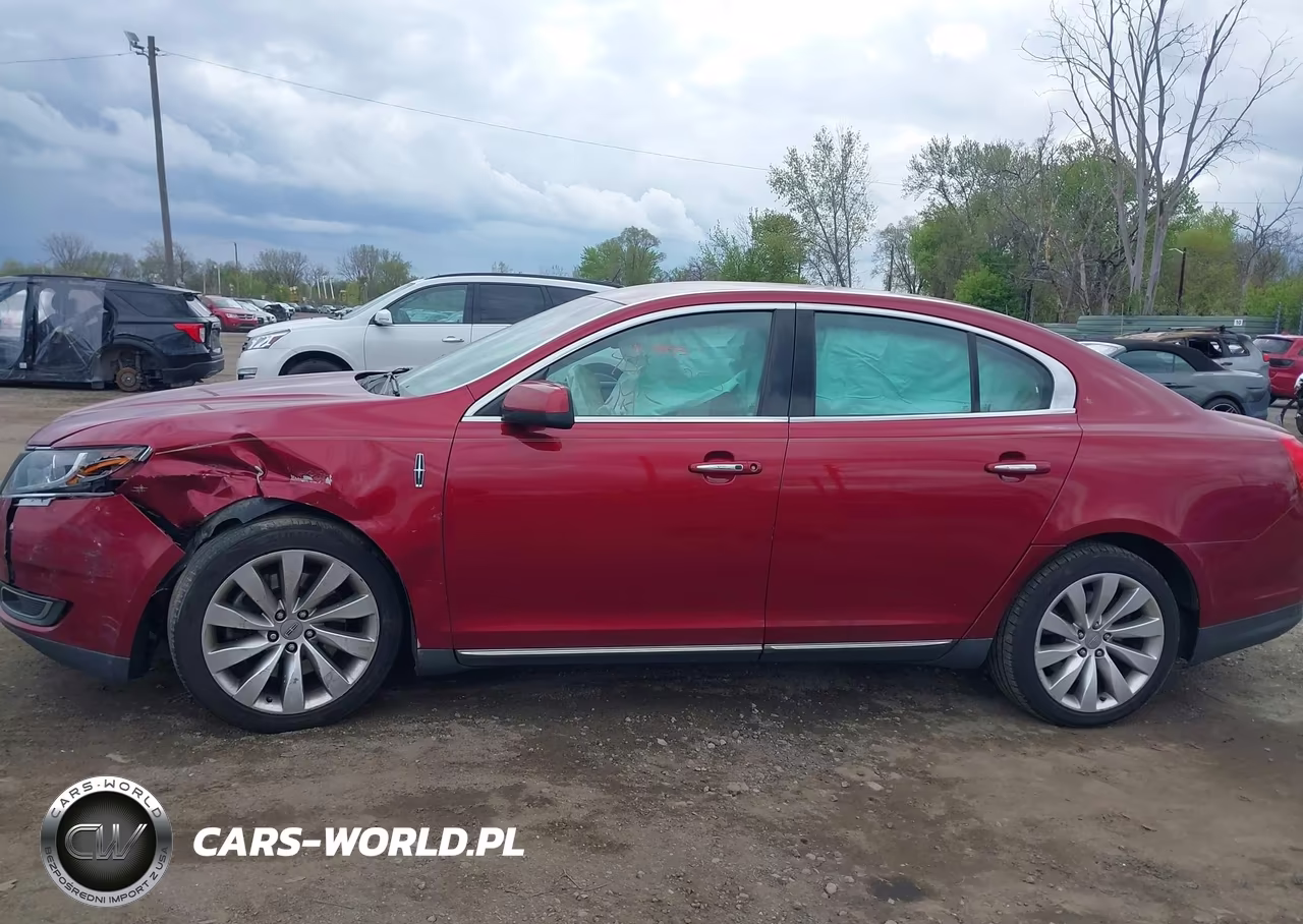 2014 Lincoln Mks VIN:1LNHL9DK9EG610855 - 14