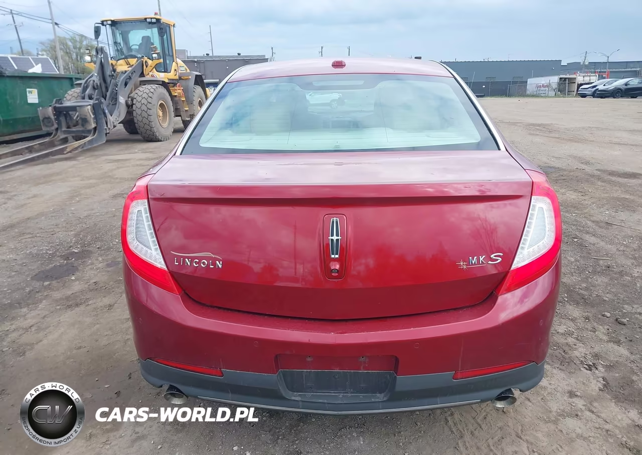 2014 Lincoln Mks VIN:1LNHL9DK9EG610855 - 16