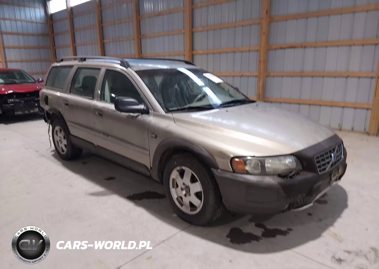 2002 Volvo V70 Xc