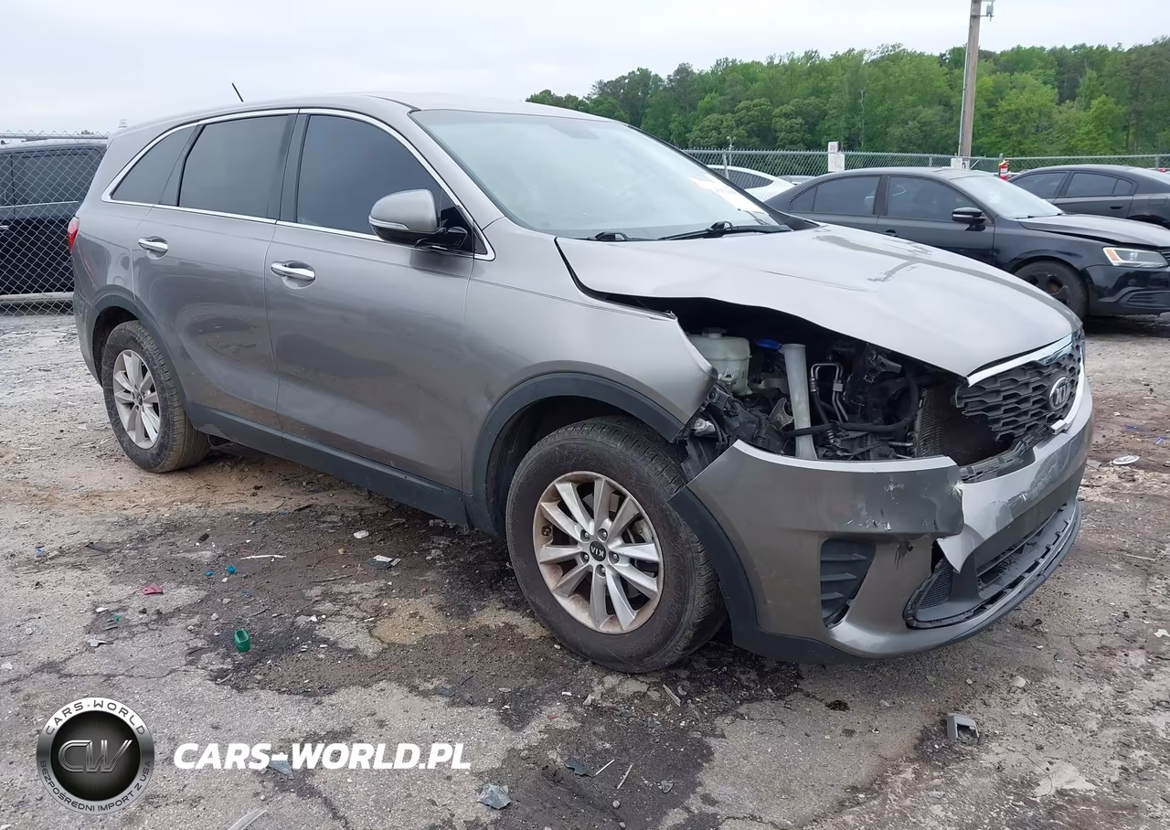2019 Kia Sorento 2.4L L