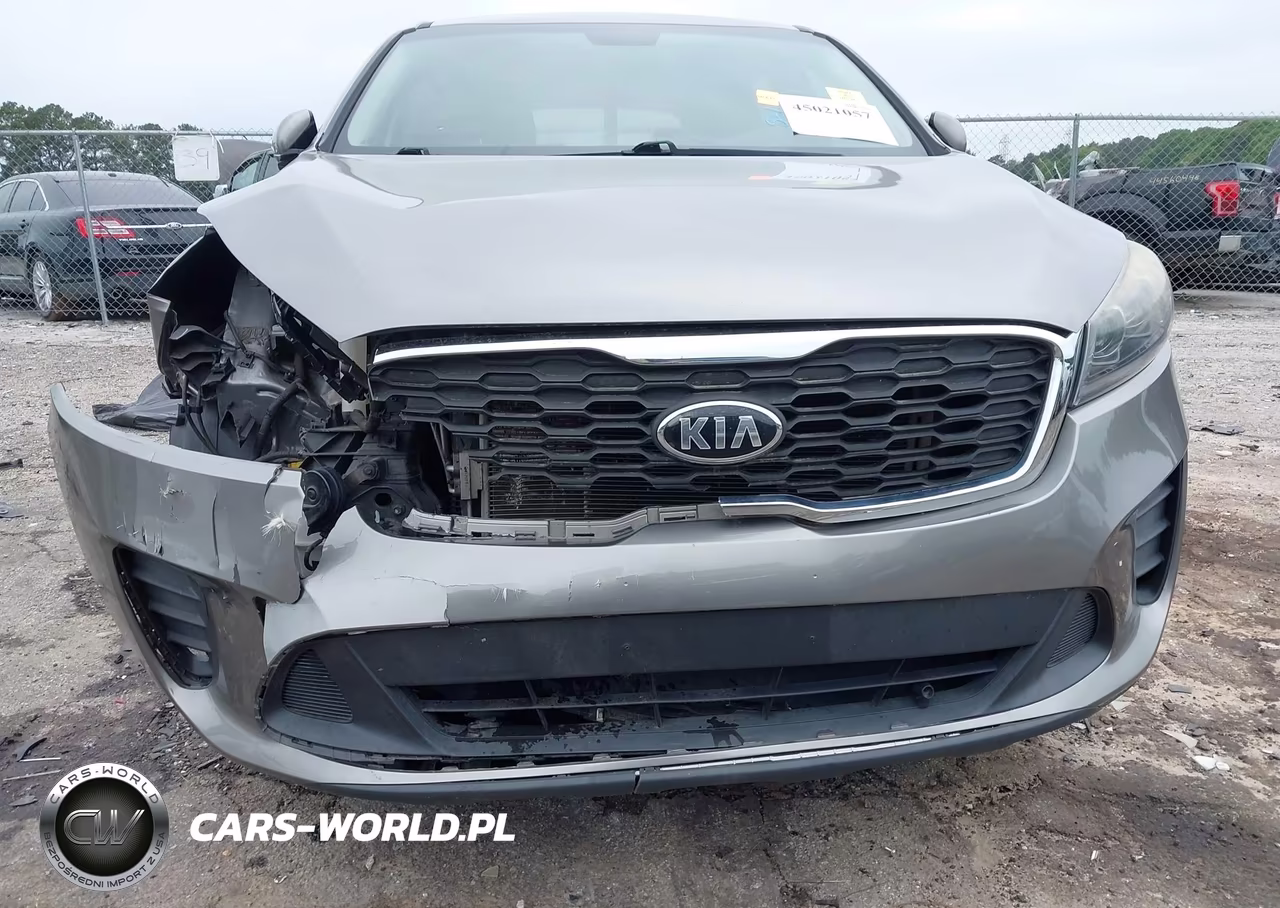 2019 Kia Sorento 2.4L L VIN:5XYPG4A35KG475621 - 13