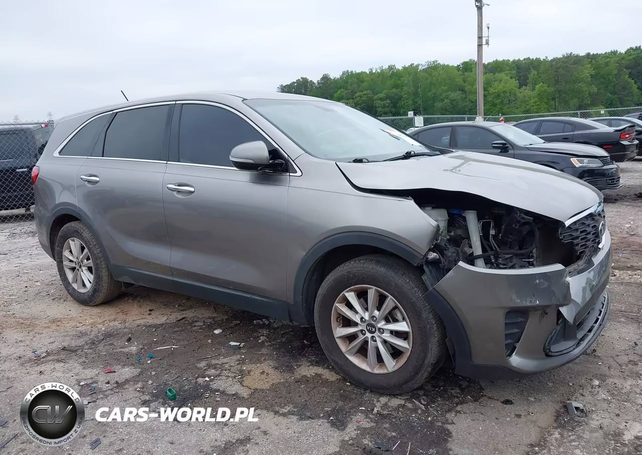 2019 Kia Sorento 2.4L L VIN:5XYPG4A35KG475621 - 14