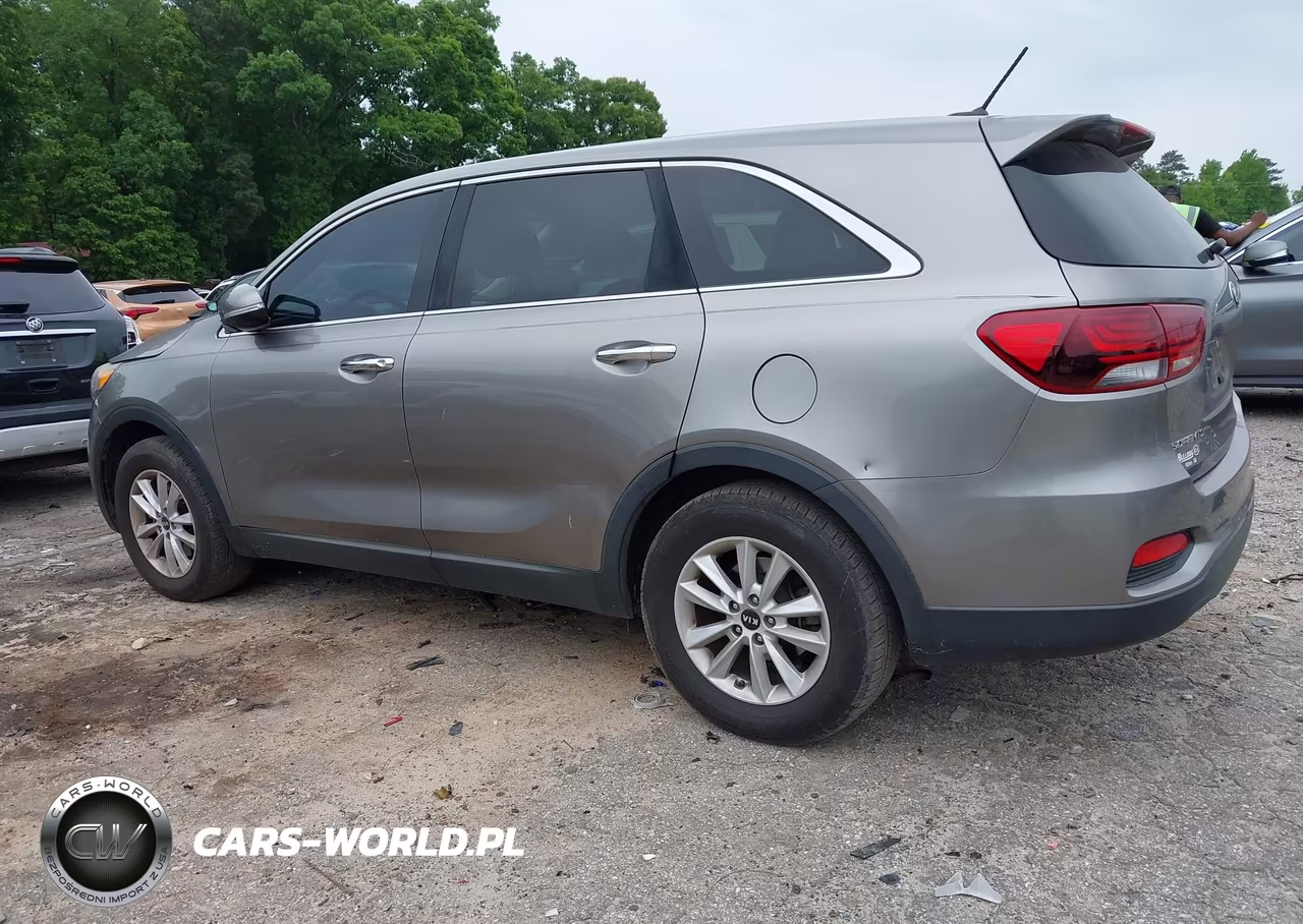2019 Kia Sorento 2.4L L VIN:5XYPG4A35KG475621 - 15
