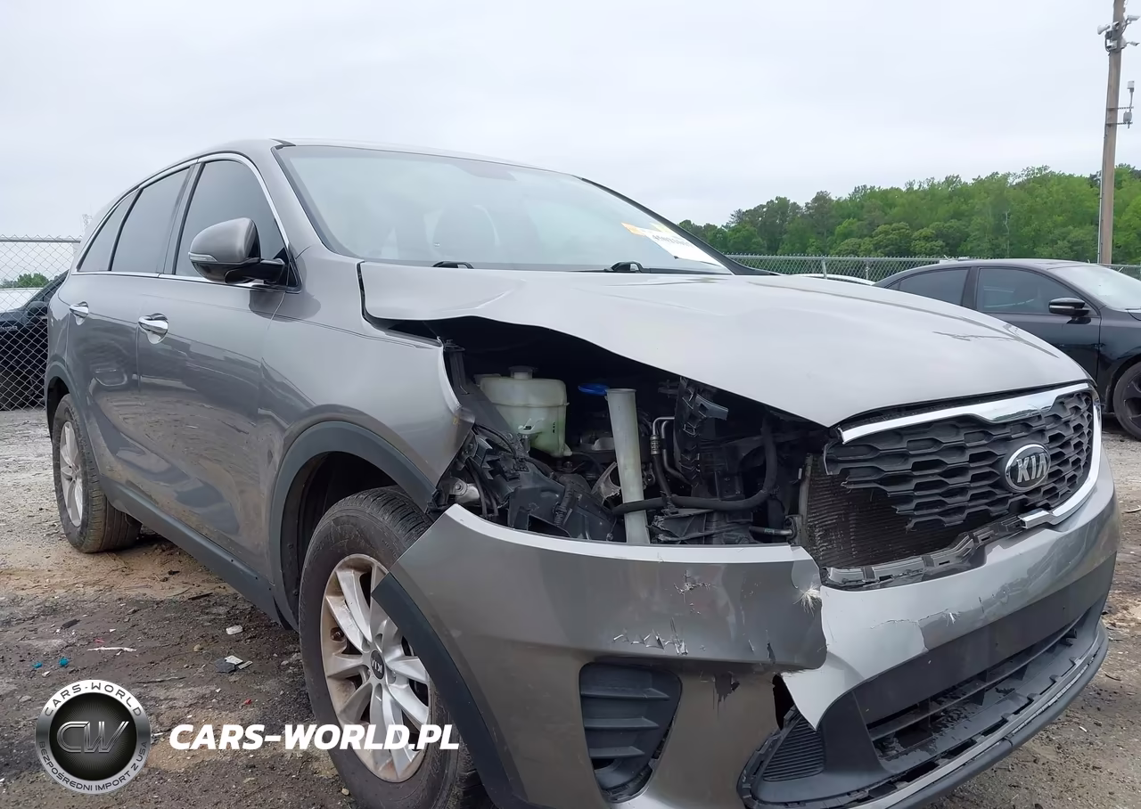 2019 Kia Sorento 2.4L L VIN:5XYPG4A35KG475621 - 6