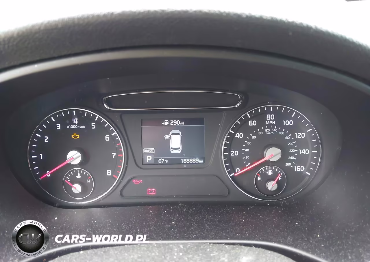 2019 Kia Sorento 2.4L L VIN:5XYPG4A35KG475621 - 7