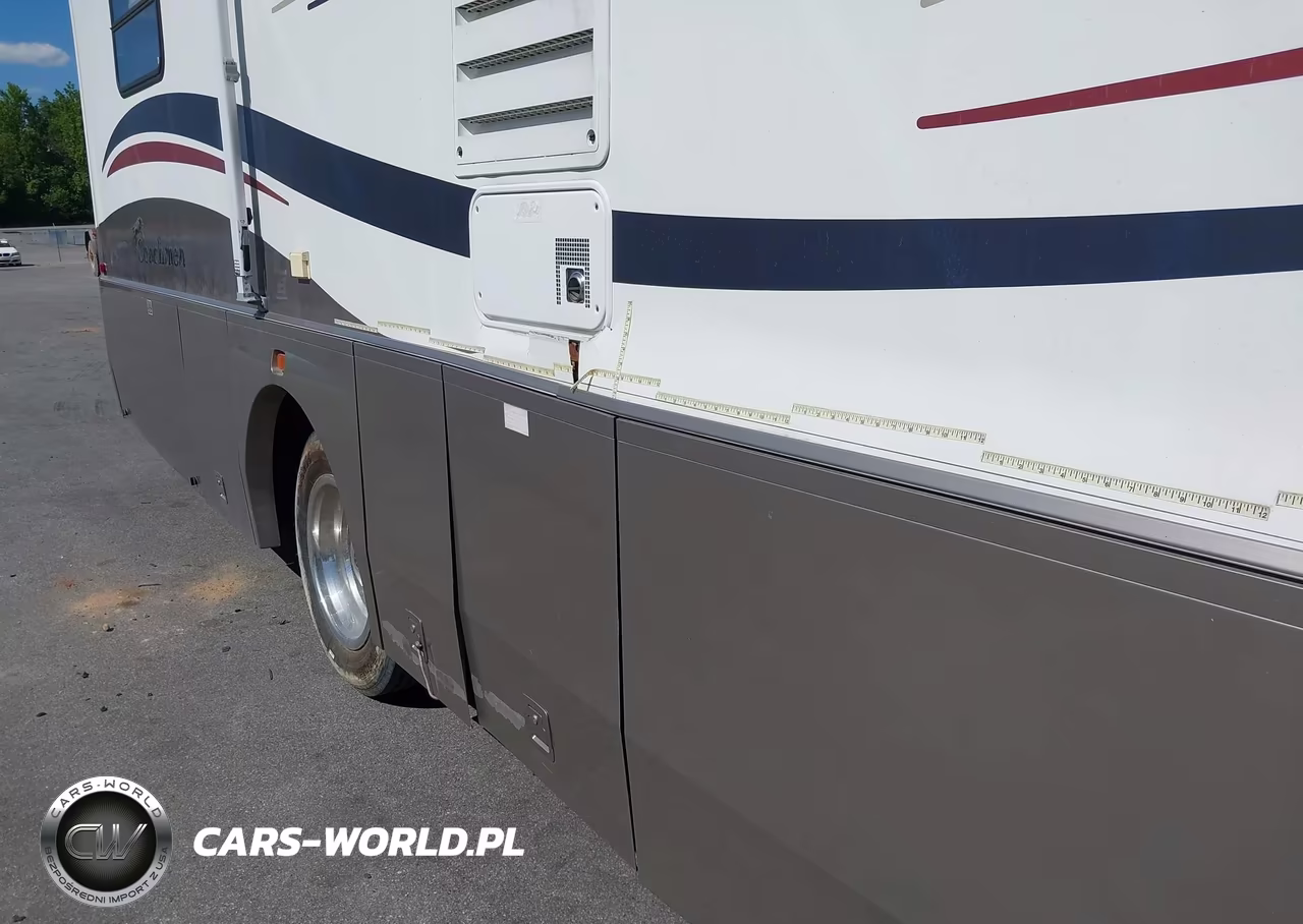 2002 Freightliner Chassis X Line Motor Home VIN:4UZAAJBV62CK33040 - 17