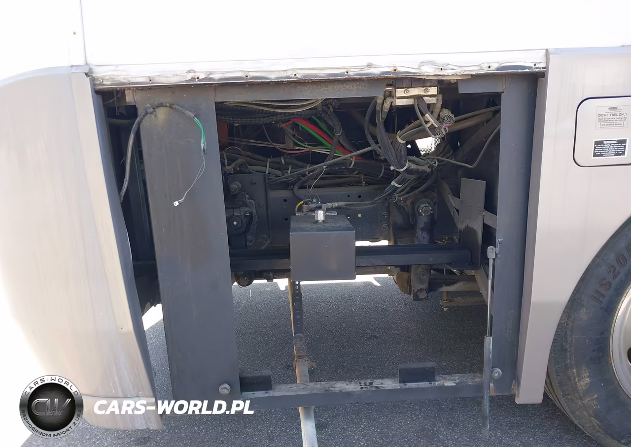 2002 Freightliner Chassis X Line Motor Home VIN:4UZAAJBV62CK33040 - 20