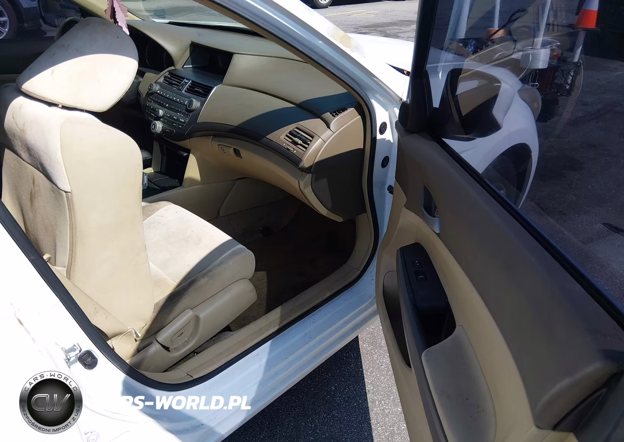 2008 Honda Accord 2.4 Lx-P VIN:1HGCP26458A165709 - 5