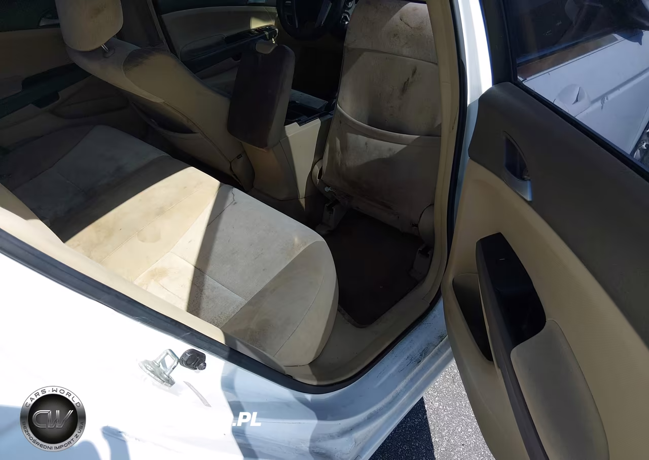 2008 Honda Accord 2.4 Lx-P VIN:1HGCP26458A165709 - 8