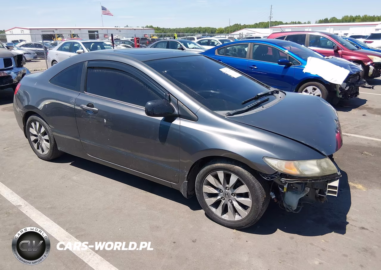 2010 Honda Civic Ex