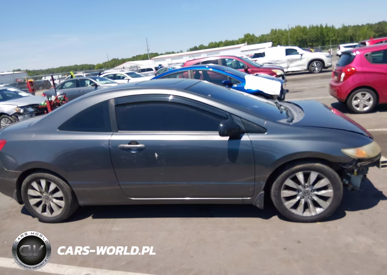 2010 Honda Civic Ex VIN:2HGFG1B89AH500803 - 14