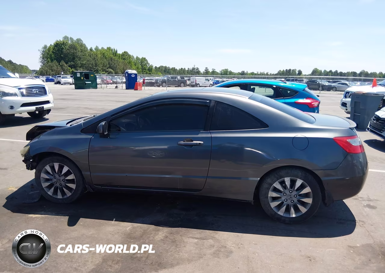 2010 Honda Civic Ex VIN:2HGFG1B89AH500803 - 15