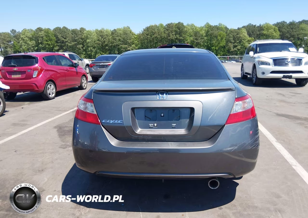 2010 Honda Civic Ex VIN:2HGFG1B89AH500803 - 17