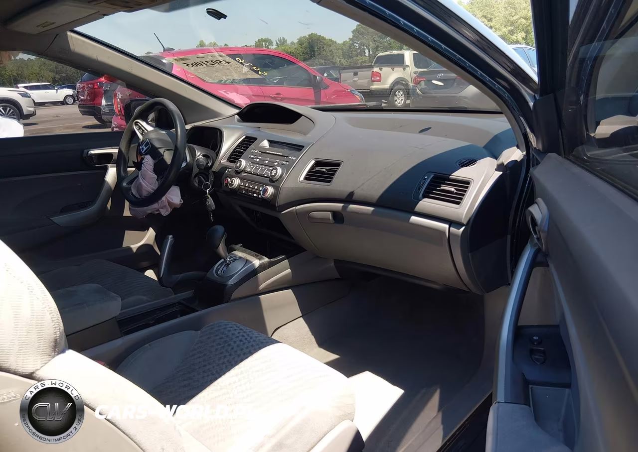 2010 Honda Civic Ex VIN:2HGFG1B89AH500803 - 5