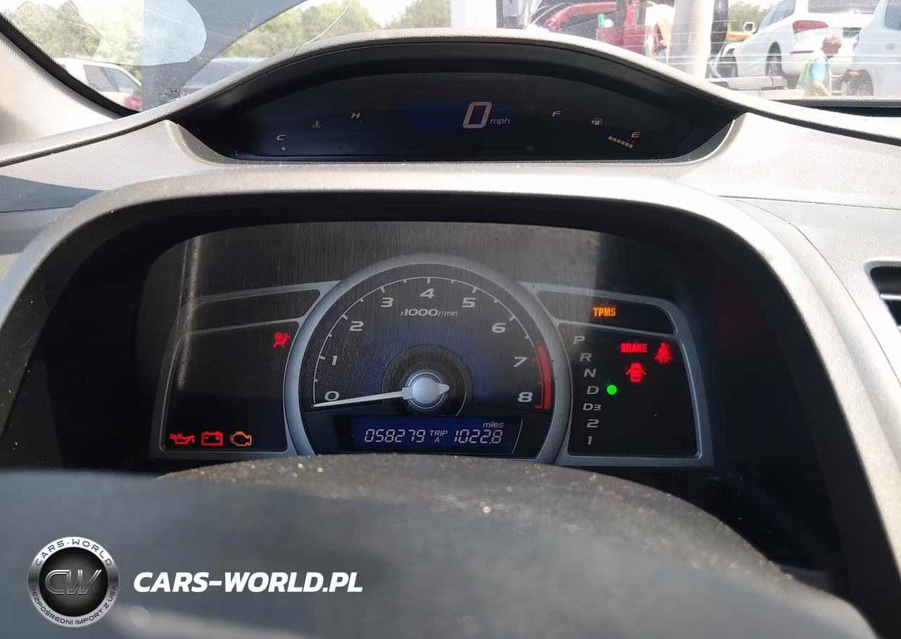 2010 Honda Civic Ex VIN:2HGFG1B89AH500803 - 7