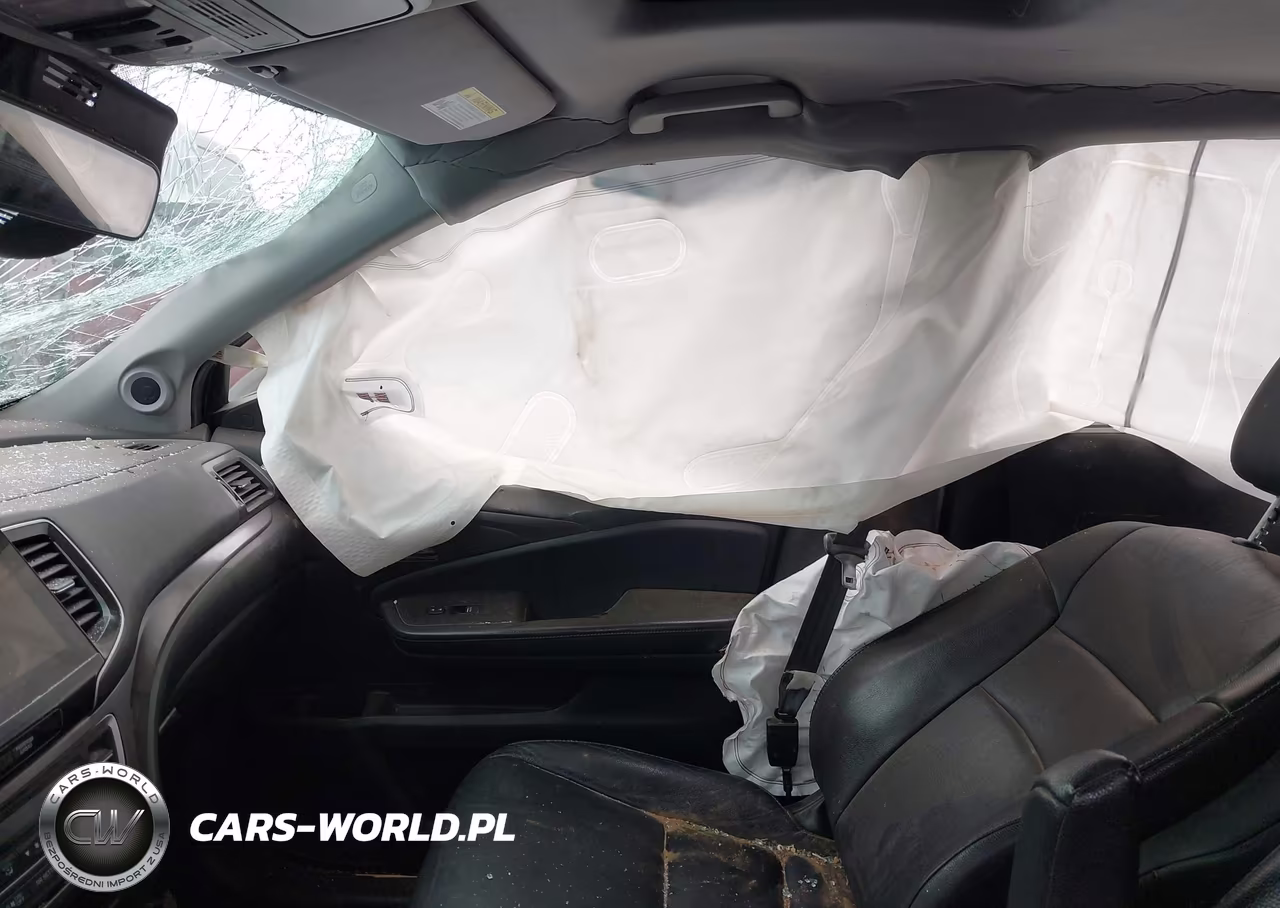 2020 Honda Pilot 2Wd Ex-L VIN:5FNYF5H50LB017109 - 5