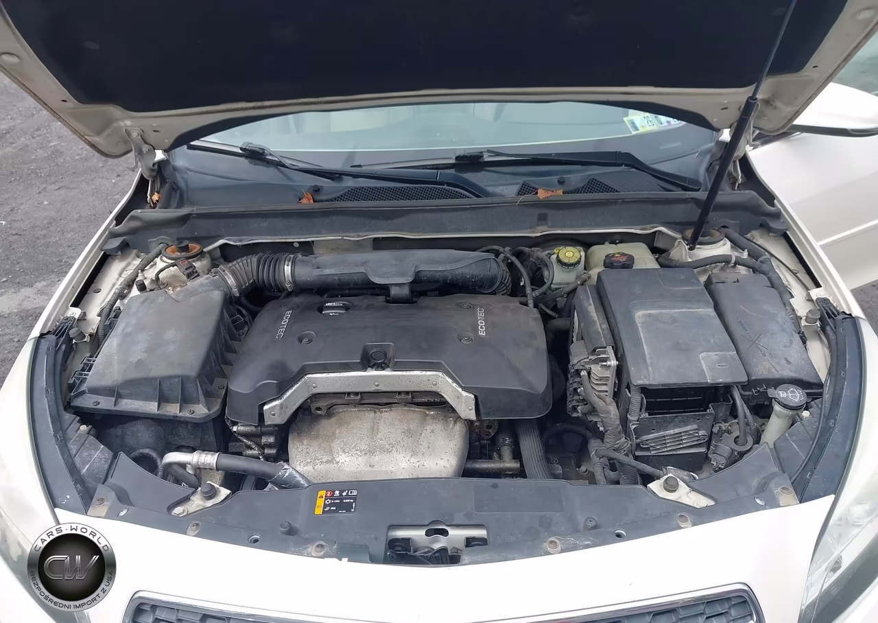 2013 Chevrolet Malibu 2Lt VIN:1G11E5SA7DF180128 - 10