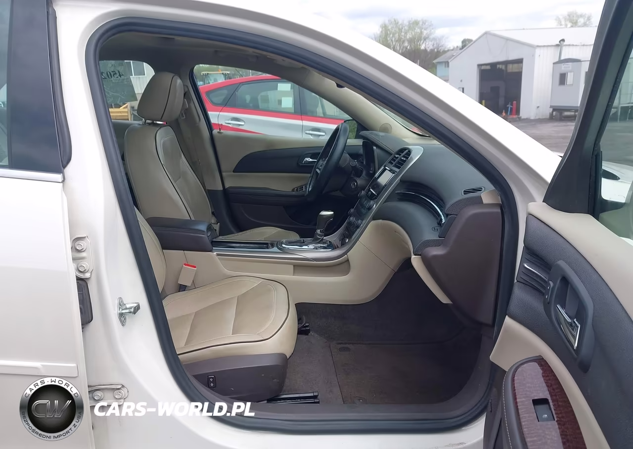 2013 Chevrolet Malibu 2Lt VIN:1G11E5SA7DF180128 - 5