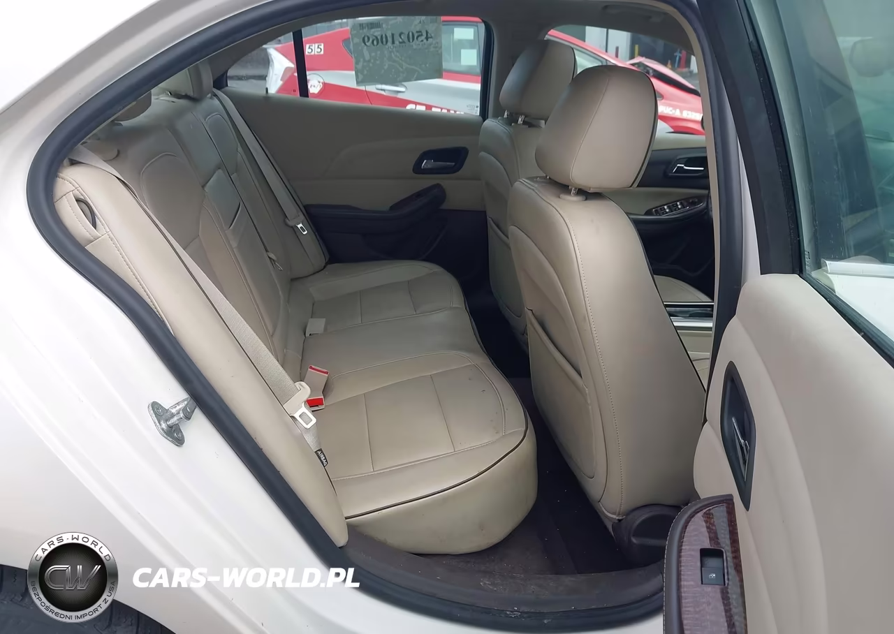 2013 Chevrolet Malibu 2Lt VIN:1G11E5SA7DF180128 - 8