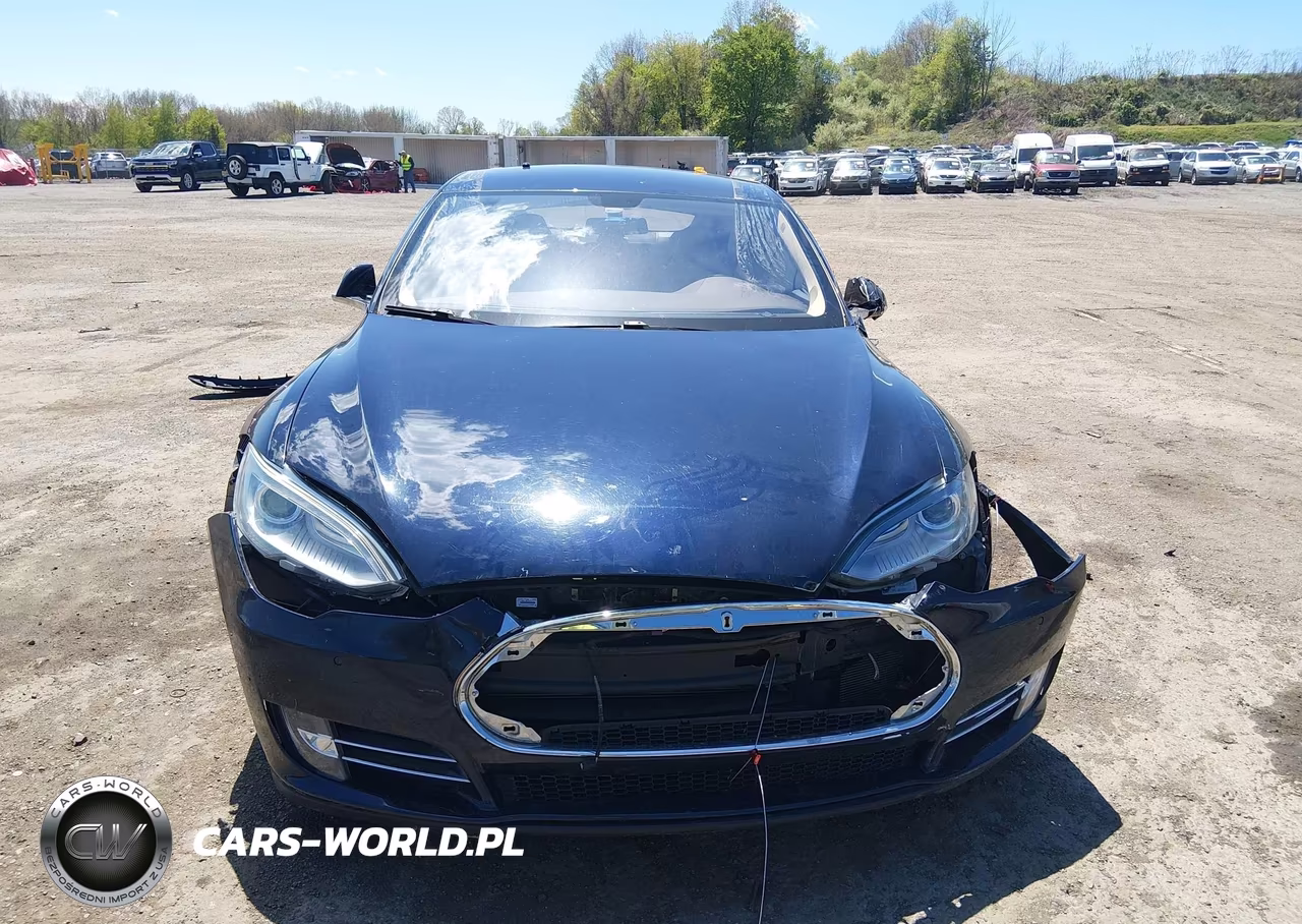 2014 Tesla Model S P85 VIN:5YJSA1H10EFP34798 - 12