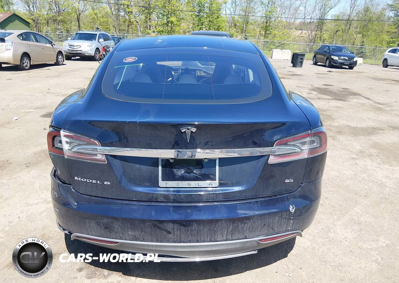 2014 Tesla Model S P85 VIN:5YJSA1H10EFP34798 - 16