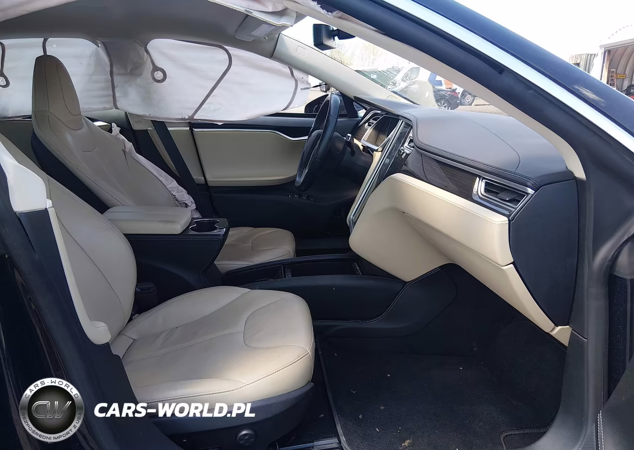 2014 Tesla Model S P85 VIN:5YJSA1H10EFP34798 - 5