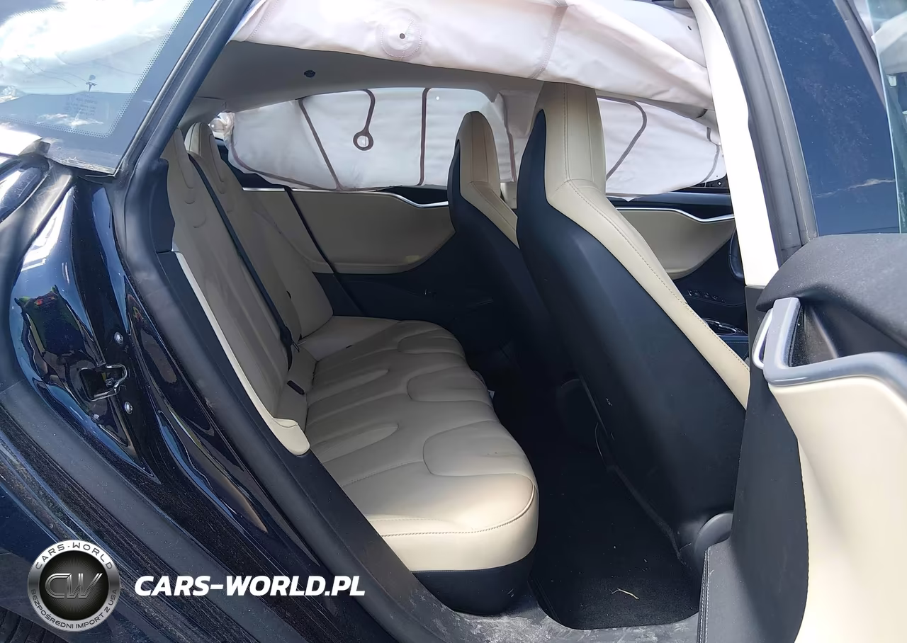 2014 Tesla Model S P85 VIN:5YJSA1H10EFP34798 - 8