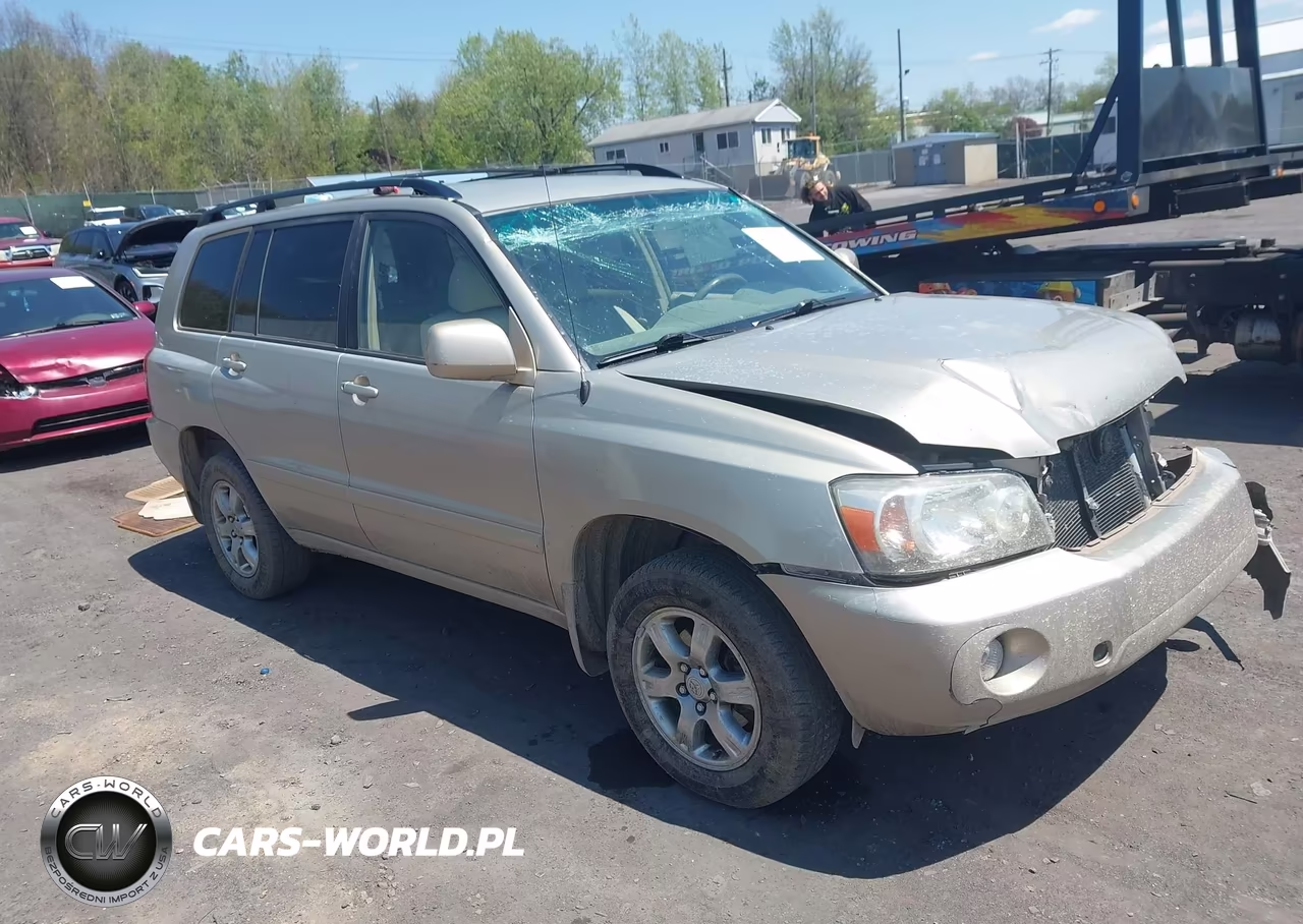 2006 Toyota Highlander V6