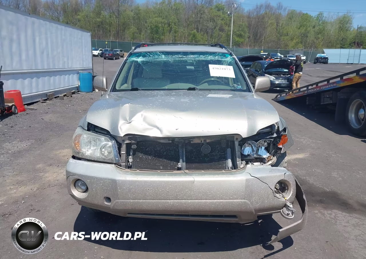 2006 Toyota Highlander V6 VIN:JTEEP21A660140112 - 12