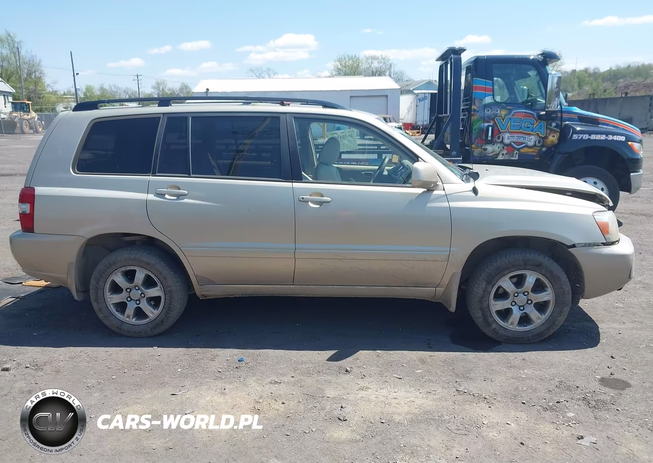 2006 Toyota Highlander V6 VIN:JTEEP21A660140112 - 13