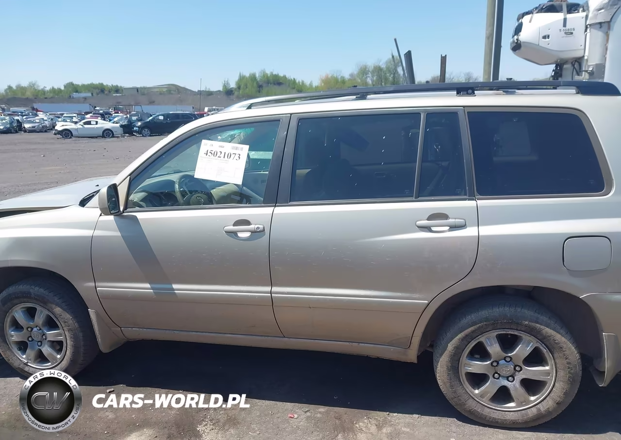 2006 Toyota Highlander V6 VIN:JTEEP21A660140112 - 14