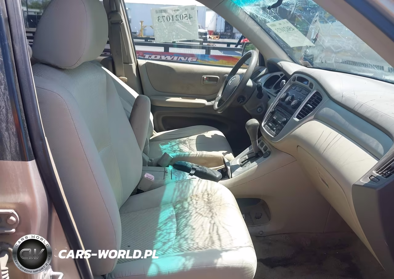 2006 Toyota Highlander V6 VIN:JTEEP21A660140112 - 5