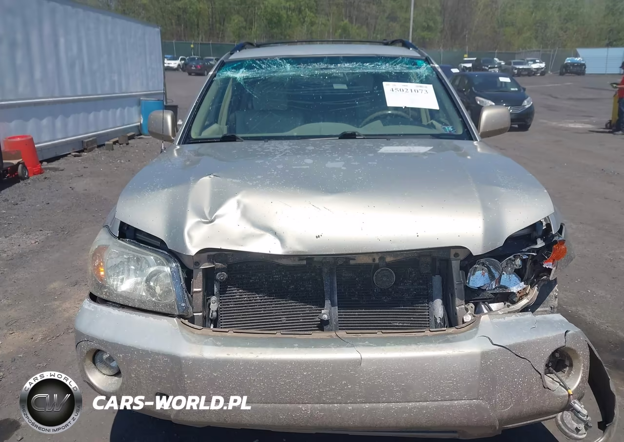 2006 Toyota Highlander V6 VIN:JTEEP21A660140112 - 6